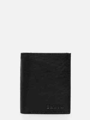 Obrázek produktu Barbour Kožená peněženka černá