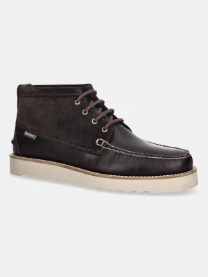 Obrázek produktu Barbour Kožené boty Barbour Hadston hnědá