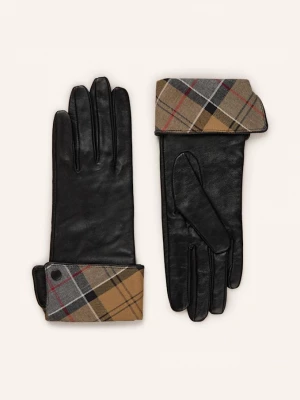 Obrázek produktu Barbour Kožené Rukavice Lady Jane černá