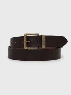 Obrázek produktu Barbour Kožený pásek Barbour hnědá