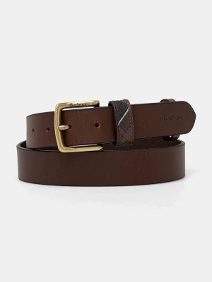 Obrázek produktu Barbour Kožený pásek hnědá