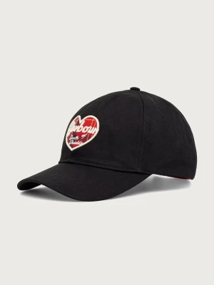 Obrázek produktu Barbour kšiltovka dámská bavlněná černá