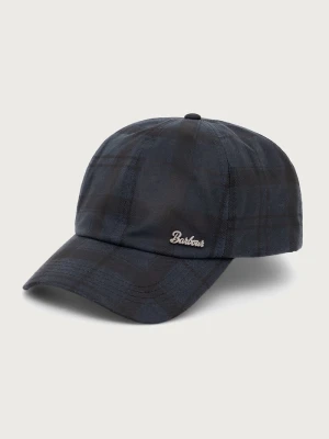 Obrázek produktu Barbour kšiltovka pánská bavlněná námořnická modř