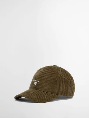 Obrázek produktu Barbour Kšiltovka 'Preston' khaki / bílá