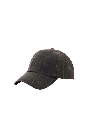 Obrázek produktu Barbour Kšiltovka žlutá / olivová / červená