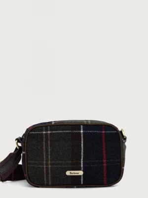 Obrázek produktu Barbour ledvinka dámská s příměsí vlny zelená