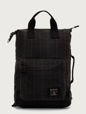 Obrázek produktu Barbour městský batoh bavlněný zelená