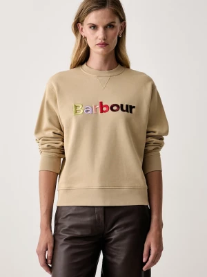 Obrázek produktu Barbour mikina dámská bavlněná Ashdown béžová