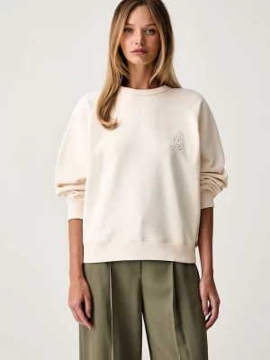 Obrázek produktu Barbour mikina dámská bavlněná Avon béžová