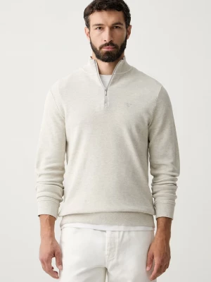Obrázek produktu Barbour mikina pánská bavlněná Ravensworth béžová