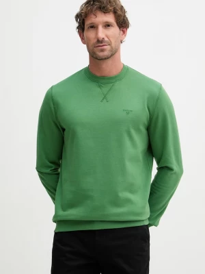 Obrázek produktu Barbour mikina pánská bavlněná zelená