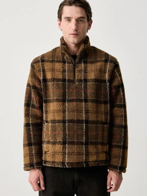 Obrázek produktu Barbour mikina pánská fleecová Hartley béžová
