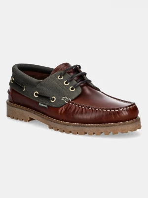Obrázek produktu Barbour Mokasíny Barbour Deck hnědá