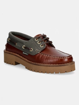 Obrázek produktu Barbour mokasíny dámské Darras hnědá