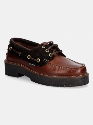 Obrázek produktu Barbour mokasíny dámské kožené Darras hnědá