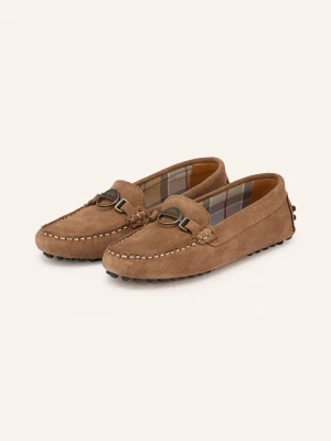 Obrázek produktu Barbour Mokasyny Laire koňaková