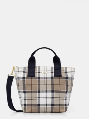 Obrázek produktu Barbour nákupní taška dámská bavlněná Maisy béžová