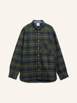 Obrázek produktu Barbour Oxfordská Košile Comfort Fit khaki / červená / oranžová