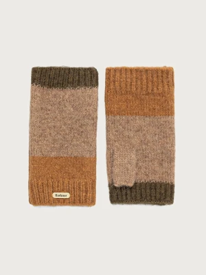 Obrázek produktu Barbour palčáky bez prstů dámské béžová