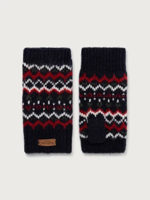 Obrázek produktu Barbour palčáky bez prstů dámské námořnická modř