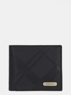 Obrázek produktu Barbour pánské kožené černá