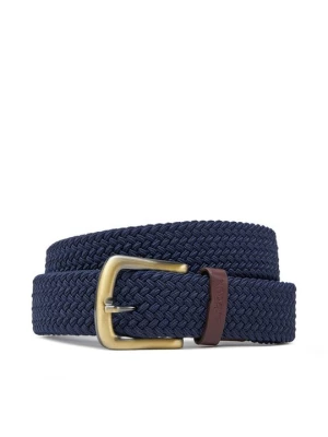 Obrázek produktu Barbour Pánský pásek Webbing MAC0038NY31 Tmavomodrá