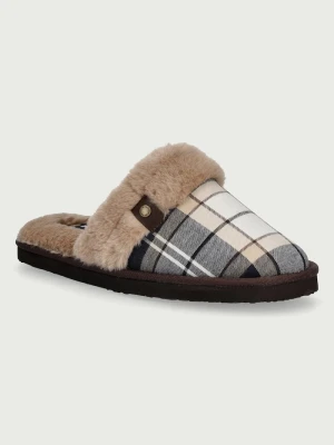 Obrázek produktu Barbour Pantofle dámské Claudia hnědá