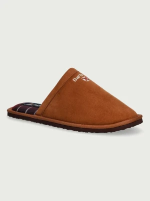 Obrázek produktu Barbour Pantofle pánské Everitt hnědá