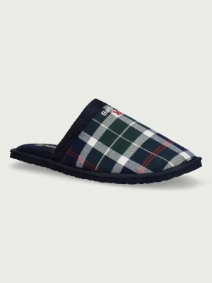 Obrázek produktu Barbour Pantofle pánské Everitt zelená