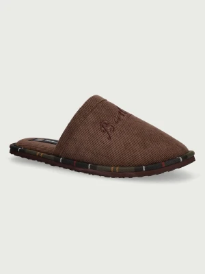 Obrázek produktu Barbour Pantofle pánské Everlee hnědá