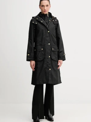 Obrázek produktu Barbour Parka Long Cannich Wax černá