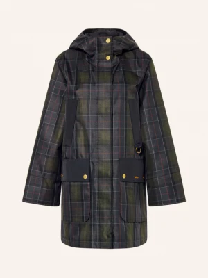 Obrázek produktu Barbour Parka Rotsea tmavě modrá / tmavě červená / khaki