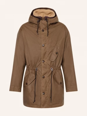 Obrázek produktu Barbour Parka Ursula hnědá