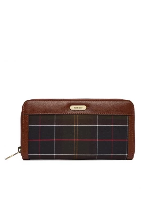 Obrázek produktu Barbour Peněženka Daphne Tartan Purse LLG0039TN11 Hnědá