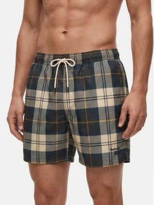 Obrázek produktu Barbour Plavecké šortky Staple MSW0065TN51 Zelená Regular Fit