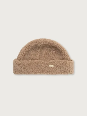 Obrázek produktu Barbour pletená čepice dámská béžová