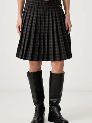 Obrázek produktu Barbour plisovaná sukně Carville zelená