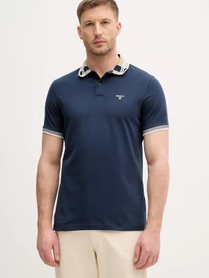 Obrázek produktu Barbour polo pánské bavlněné Callington námořnická modř