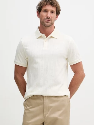 Obrázek produktu Barbour polo pánské bavlněné Harwell béžová