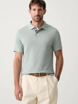 Obrázek produktu Barbour polo pánské bavlněné zelená