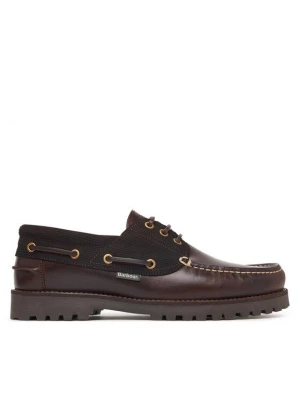 Obrázek produktu Barbour Polobotky Deck Boat MFO0795BR98 Tmavě hnědá