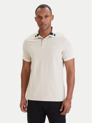 Obrázek produktu Barbour Polokošile Callington MML1536BE12 Světle béžová Regular Fit