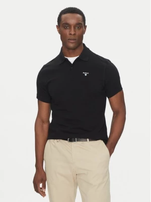 Obrázek produktu Barbour Polokošile Original Sports MML0358BK31 Černá Tailored Fit