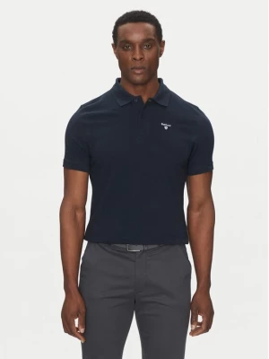 Obrázek produktu Barbour Polokošile Original Sports MML0358NY31 Tmavomodrá Tailored Fit