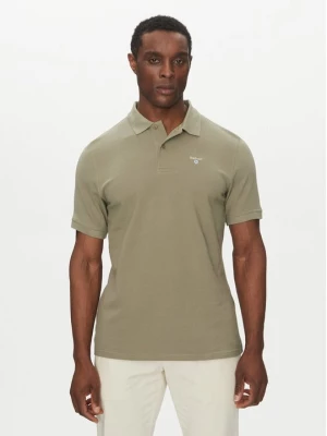 Obrázek produktu Barbour Polokošile Original Sports MML0358OL38 Khaki Regular Fit