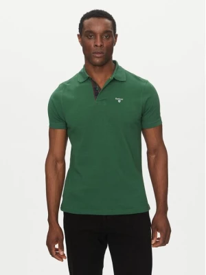 Obrázek produktu Barbour Polokošile Tartan MML0012OL72 Zelená Regular Fit