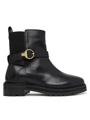 Obrázek produktu Barbour Polokozačky Alexandra LFO0819BK93 Černá