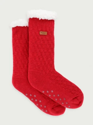 Obrázek produktu Barbour ponožky červená