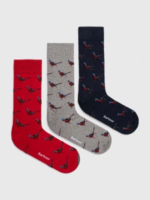 Obrázek produktu Barbour ponožky pánské 3-pack
