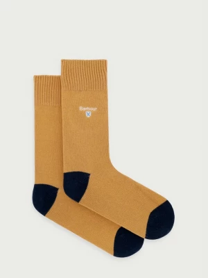 Obrázek produktu Barbour ponožky pánské s bavlnou béžová